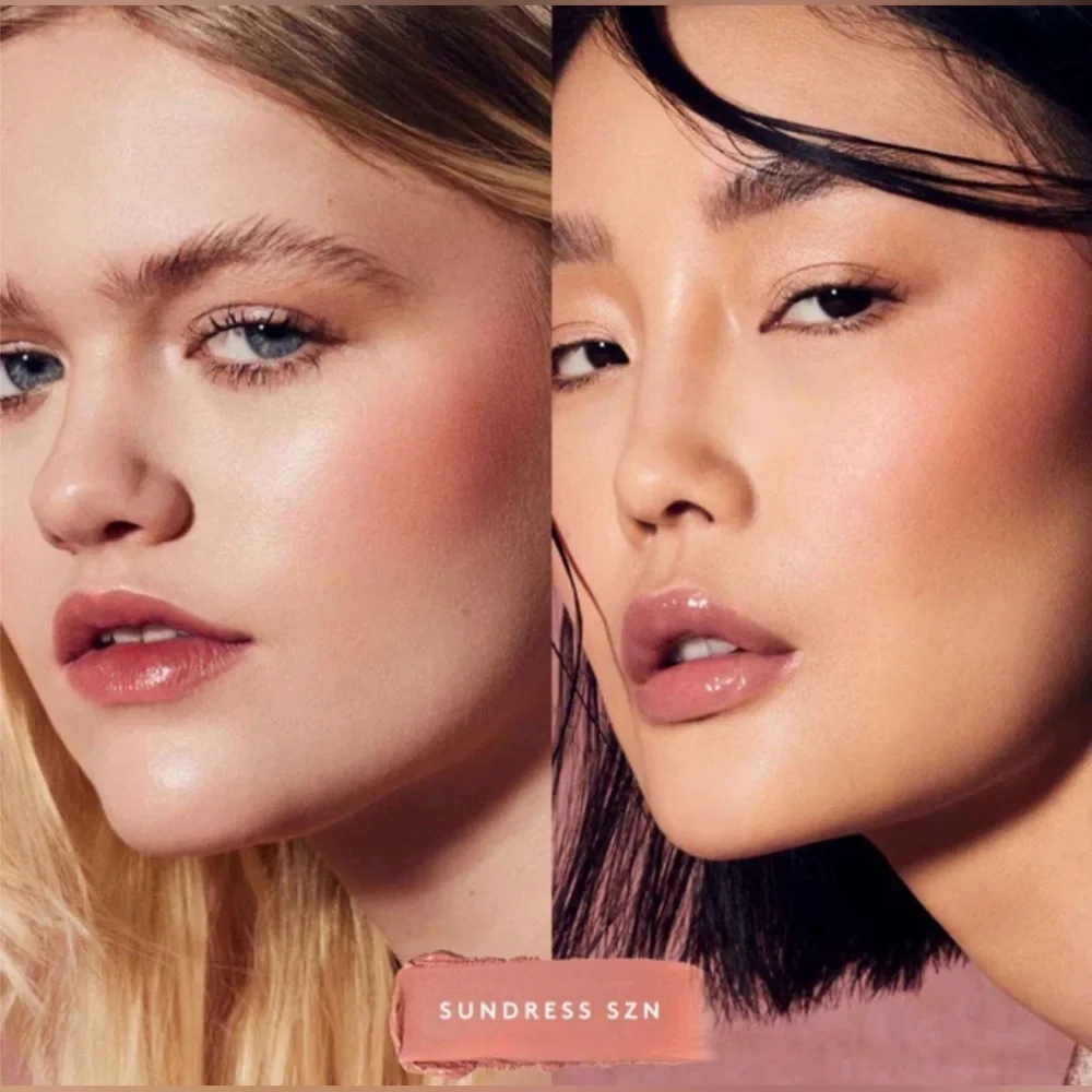 NWT FENTY CHEEKS SUEDE POWDER BLUSH Sundress SZN, 4g / 0.14 fl oz